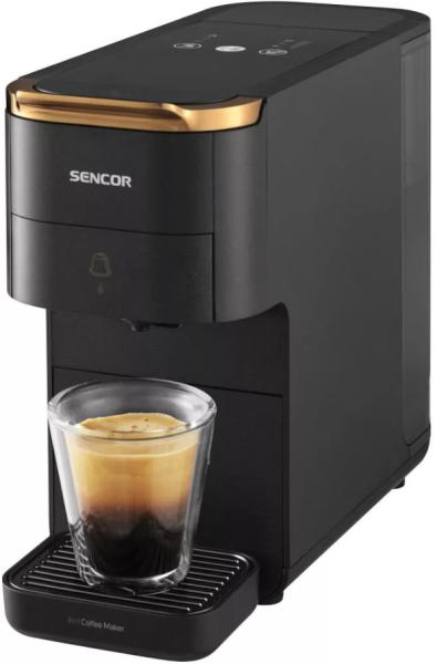 Sencor SCC 1000BK - Multifunkciós kávéfőző